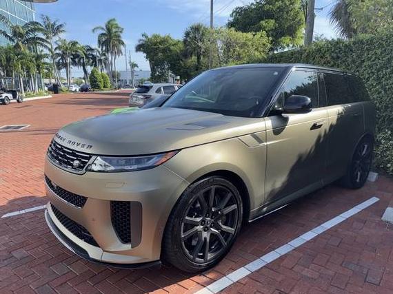 LAND ROVER RANGE ROVER SPORT 2024 SAL109F91RA199901 image